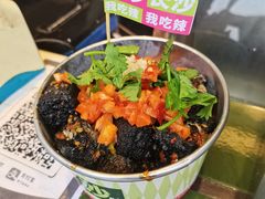 -董顺桃小粒臭豆腐(太平街一店)