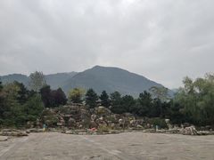 -西安秦岭野生动物园