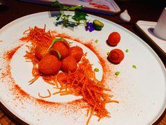爆浆鹌鹑蛋-映水芙蓉(上海万象城店)