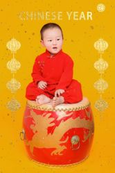 点击看大图 -哈喽BABY儿童摄影