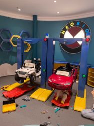 -奈尔宝·儿童乐园·亲子餐厅(苏州大悦城店)