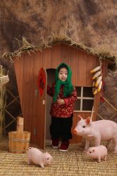 -咔咔儿童摄影馆