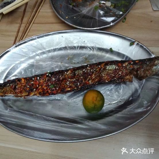 老地方烧烤(港门村店)