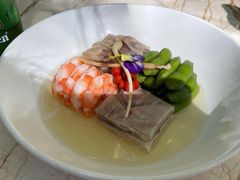 香糟老卤四宝-玫瑰厅上海菜(兴国路店)