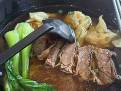 -香港久记牛腩云吞面(友好广场店)