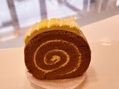 瑞士朱古力卷-蜂蝶来饼店(拱北总店)