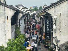 -嘉兴月河历史街区