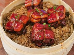 小扎肉-长兴菜馆(高桥店)