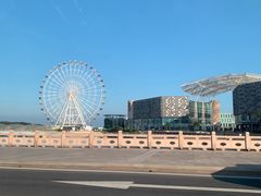 -琴岛之星摩天轮
