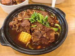 酱骨饭-半亩园(奥特莱斯店)