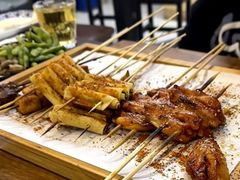 -腰子哥烤串(石佛营炫特店)