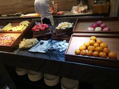-阳光壹佰美爵酒店-绿洲西餐厅