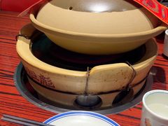 -沙胆彪炭炉牛杂煲(上海日月光广场店)