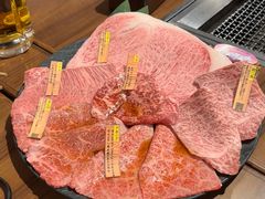 -俺的焼肉(銀座9丁目店)