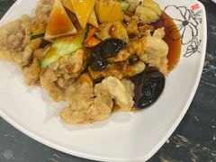 -桃园中华料理炸酱面(燕儿岛路店)