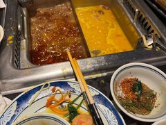 -大隐·成都火锅Bistro(合生麒麟新天地店)