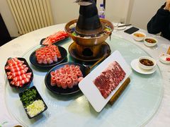 -东来顺饭庄(新源里店)