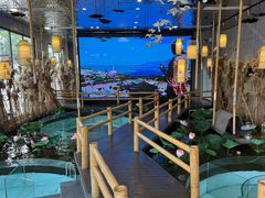 -火福·天湖阁大闸蟹博物馆主题餐厅(浅水湾店)