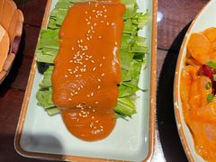-江边城外烤全鱼(方庄时代购物中心店)