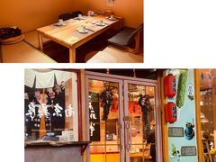 -酒井酱子·深夜食堂(东城汇店)
