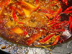 -蜀大侠火锅(建设路第五大道店)