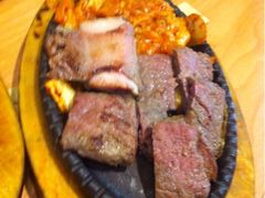 牛排-权味·朝鲜族拌饭(勒泰店)