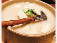 八公山手工豆腐-皖荟·徽菜(来福士广场店)