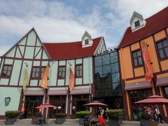 -安徒生童话乐园