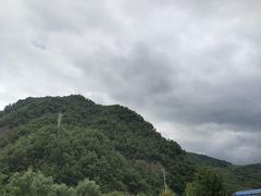 -秦岭峡谷漂流景区