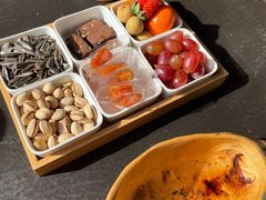 茶点拼盘-花迹(富春江东街店)