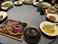-悦宴·雅致餐厅(绿地蓝海店)
