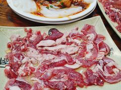 -顺德公平靓正特色牛花粥(花都店)