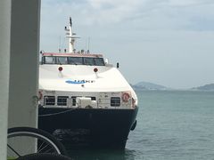 -中环4号渡轮码头