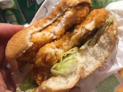 -汉堡王(北京通州领展店)