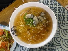 海蛎子面-鲁毓鲜蓬莱小面(黄山路店)