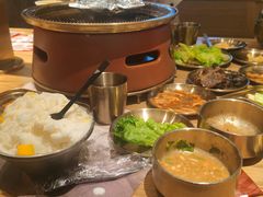 -西塔老太太泥炉烤肉(武汉摩尔城店)