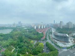 -上海新发展亚太JW万豪酒店