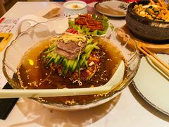 -七八冷面·延边朝鲜族美食(欢乐谷店)