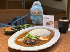 -CURRY YA 熟成咖哩專門店(深圳湾万象城店)
