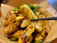 -一乐韩国炸鸡(梅江店)
