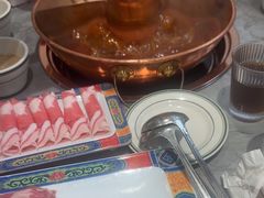 -侃爷南门铜锅涮肉