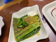 -金刚山烧烤(中山路店)