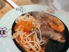 -豪客来牛排(宝龙城市广场店)