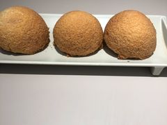 脆皮山楂叉烧包-蔡澜点心·粤菜(西单大悦城店)
