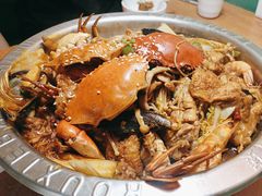 -赖胖子肉蟹煲(上邦百汇城店)