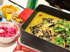 -雅佳神话·麻辣烤鱼(新街口店)