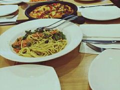 -必胜客(安盛金马店)