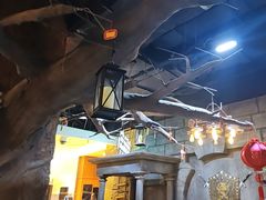 -暴风岛沉浸式体验馆(百联世纪店)