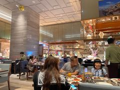 -美食汇自助西餐厅(荆州富力万达嘉华酒店)