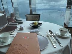 -天龙轩(香港丽思卡尔顿酒店)